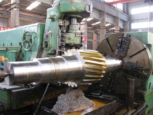 Запчасти трансмиссии 14 Модуль левого руля главного привода спиральная шина с 58-62 HRC