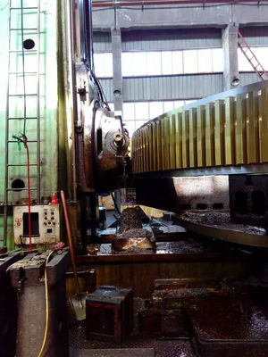 AISI 4340 Большие объемные приспособления и шестерени для долговечности и эффективности