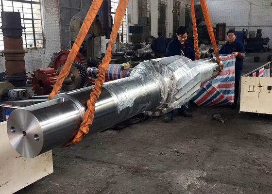 Вал спирального шлиц руки модуля вала зубчатого колеса коробки передач 14 главного привода левый