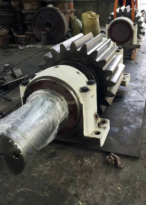 Коробка передач прямой цилиндрический тип трансмиссии вал передач сталь AISI 4140