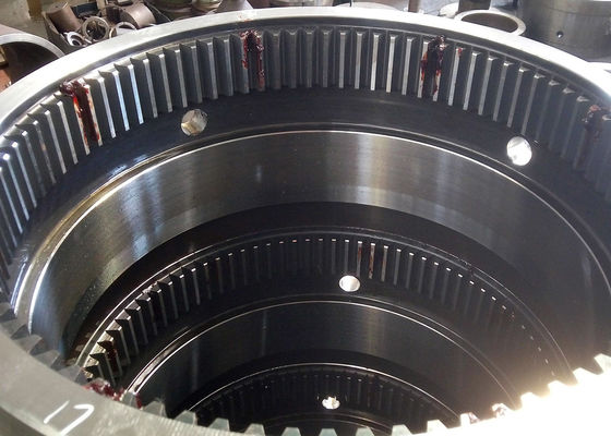 4 Модуль Внутренний зуб Кольцевые шестерени для подшипника и длительной работы