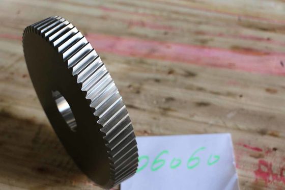 Складка обработки односпиральной решетки с шириной 25 и коэффициентом добавления 1,0