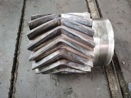 Совместимость с другими шестернями того же модуля