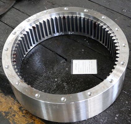 Специализированная внутренняя спиральная передача для точной и экономичной передачи