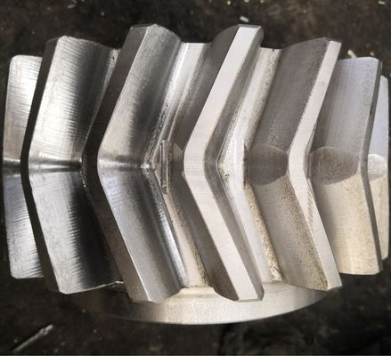 Стабильные и низкошумные шестерени для тяжелой скорости