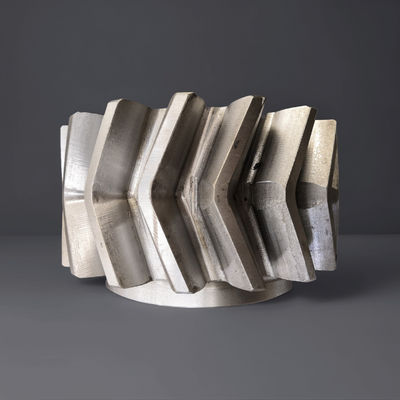 20 градусов Угол давления Гвинтовые редукторы высокоскоростные высокоэффективные