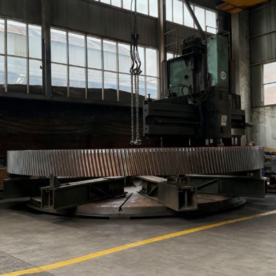 Остров передачи по заказу с фрезеровкой и сжиманием передач