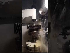 4 Модуль 17CrNiMo6 Двойные спиральные редукторы Редукторы шлифовальной трансмиссии