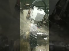 8 Модуль Односпиральная резьба ISO 6-7 Спиральная резьба