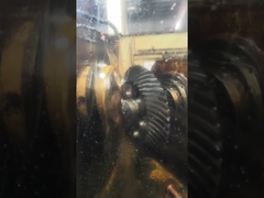 Модуль правой руки с 35 градусным спиральным спиральным приводом