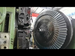 40CrNiMoA затвердело прямую коническую индукцию легированной стали шестерни для конической дробилки