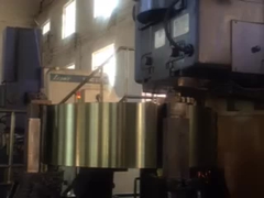 AISI 4140 Внутренняя спиральная редукция 8 модуль кольцевое кольцо редукции