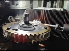 OEM ZCuAl10Fe3 Червоточный вал и червоточная установка 15 модуля