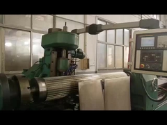 20XHM Стальной вал с шпалером параллельного ввода вал с шпалером OEM ODM