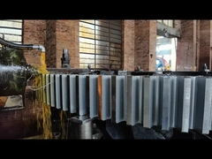 Тип подгонянной шестерни 14.5°/20°/25° угла давления шестерни распорки внешний