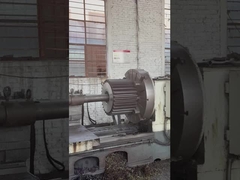 Специальные прямозубые шестерни с прямоугольным шлицем, твердость 220-260 HB