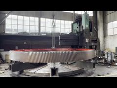 Собранные большие этапы 260HB 450mm колеса шестерни 4 кольца для горнодобывающей промышленности