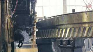 Двухспиральные шестерни для тяжелых условий эксплуатации, плавная мощность