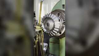 Прецизионные конические шестерни на заказ